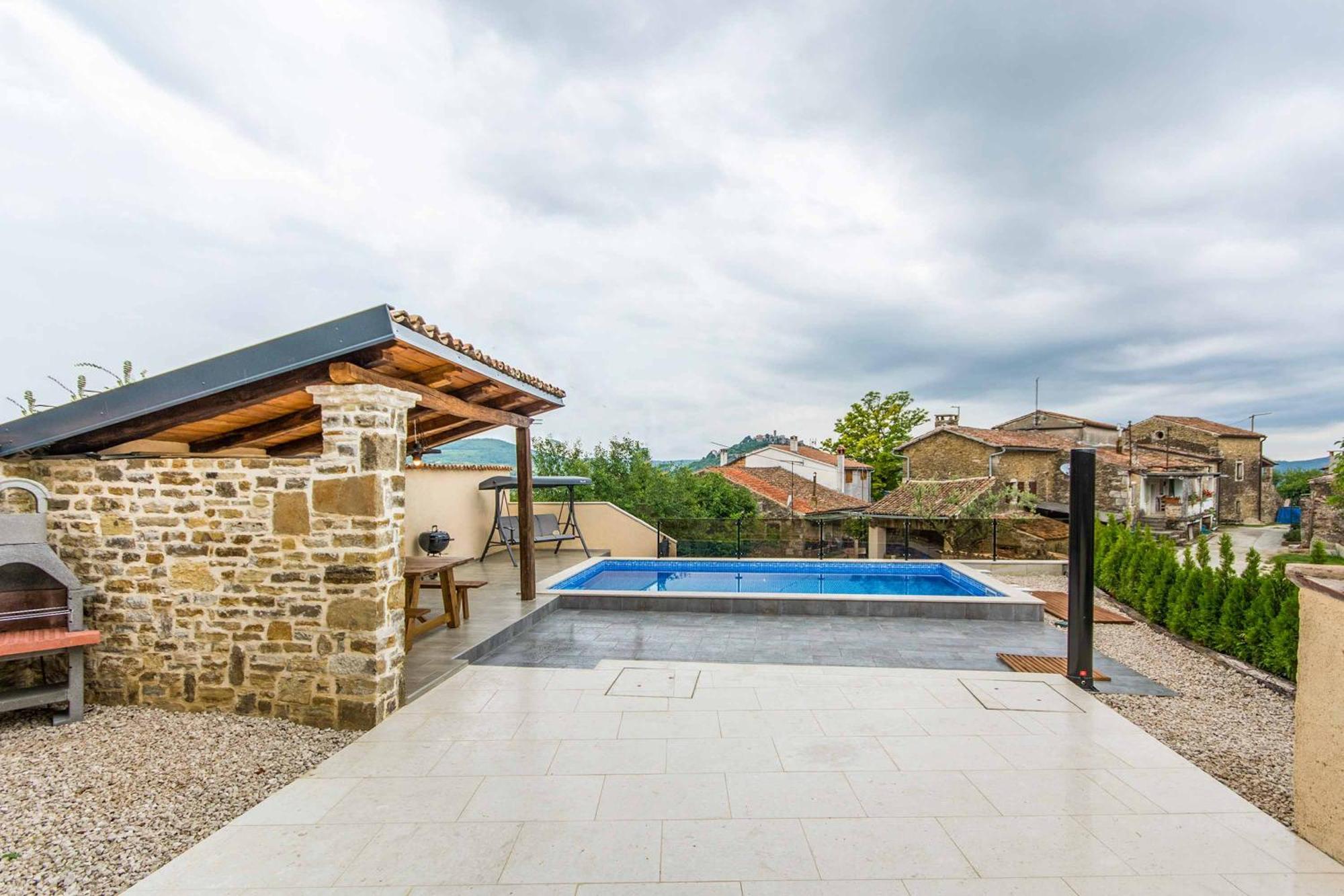 Villa Kiara Beleticev Breg Bagian luar foto