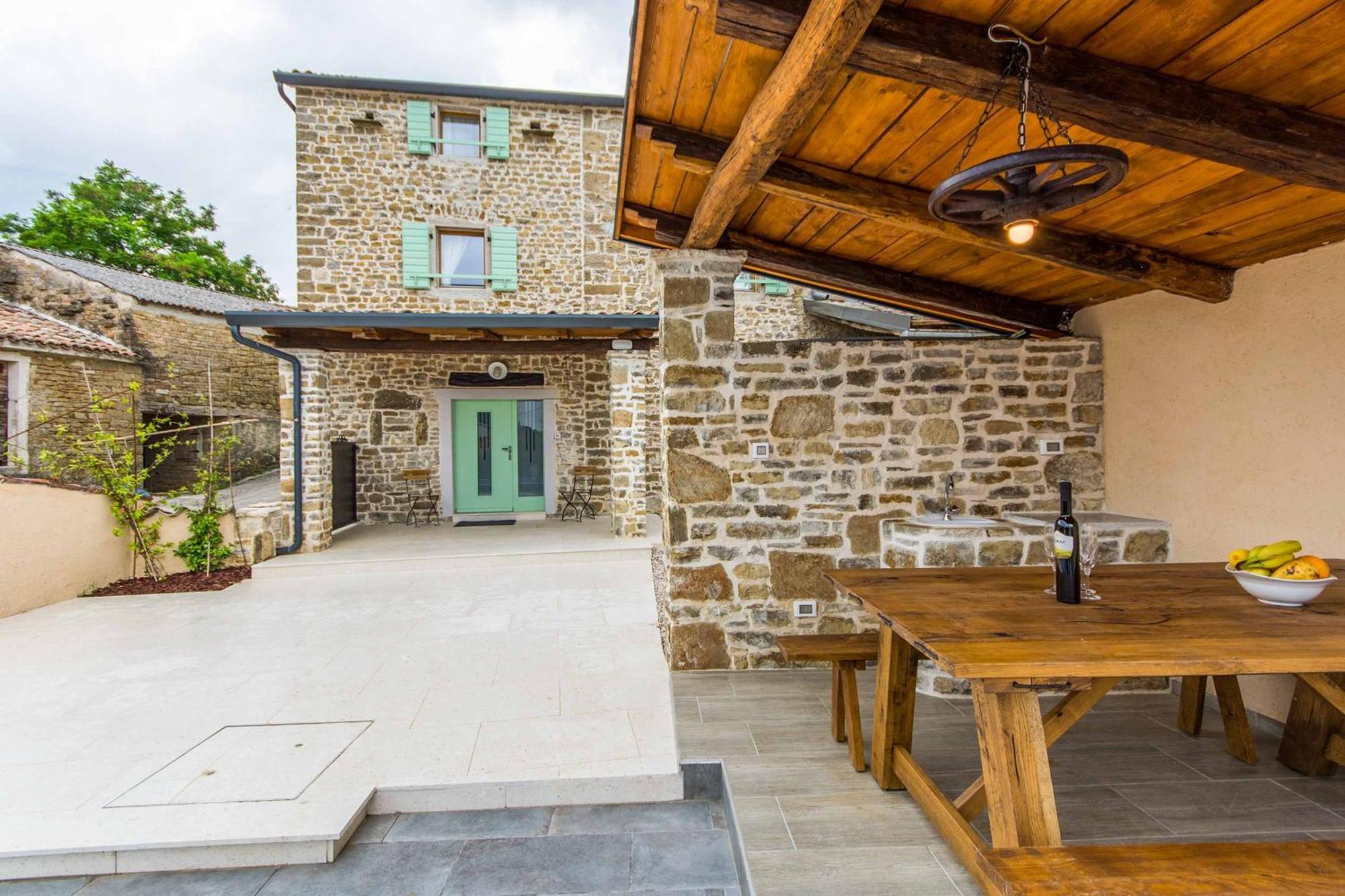 Villa Kiara Beleticev Breg Bagian luar foto