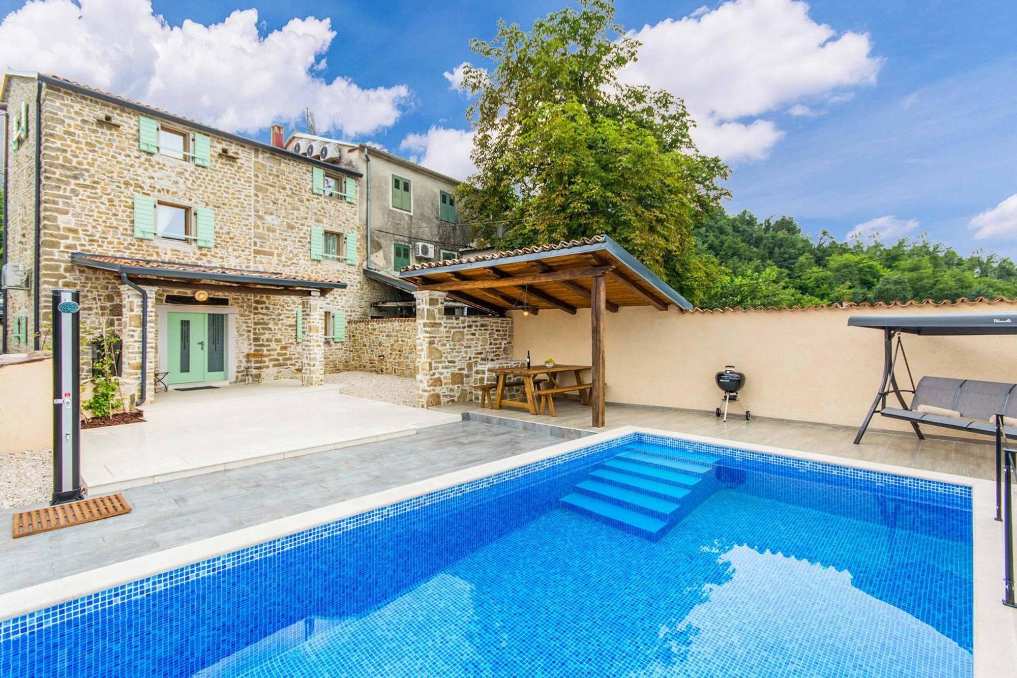 Villa Kiara Beleticev Breg Bagian luar foto